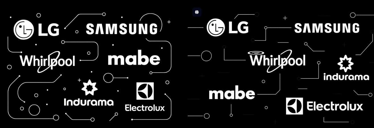 Marcas de electrodomésticos